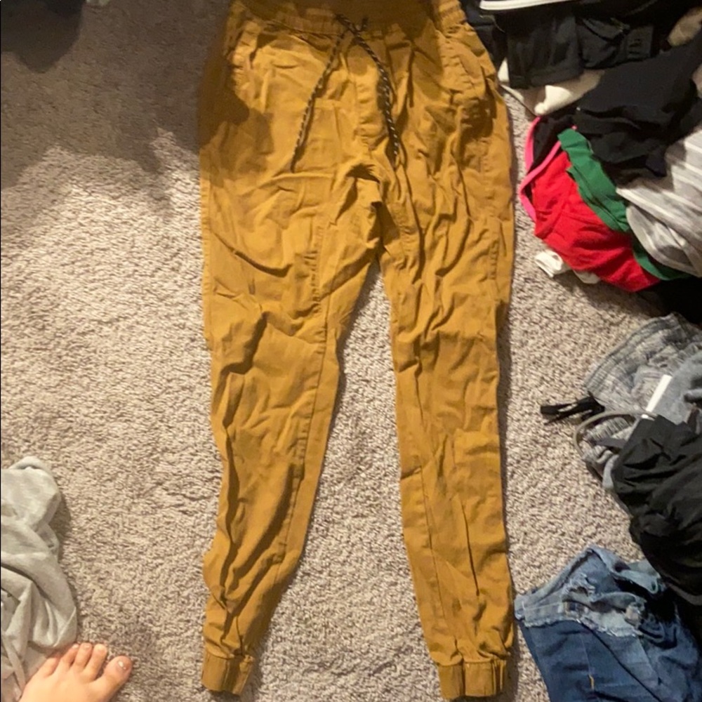khakis